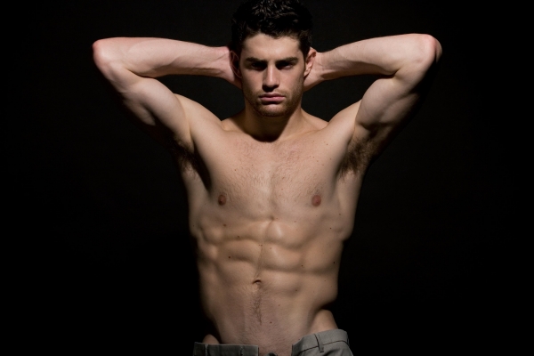 Male model photo shoot of Donny King by Karl Simone in New York, NY