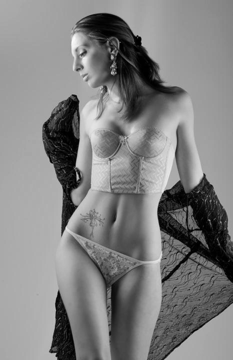Female model photo shoot of MissMorose by MSlygh