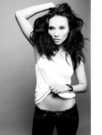 Female model photo shoot of Tiffany Lajola 
