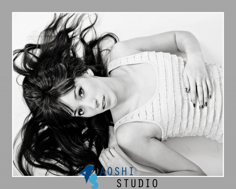 Male model photo shoot of Aoshi Studio