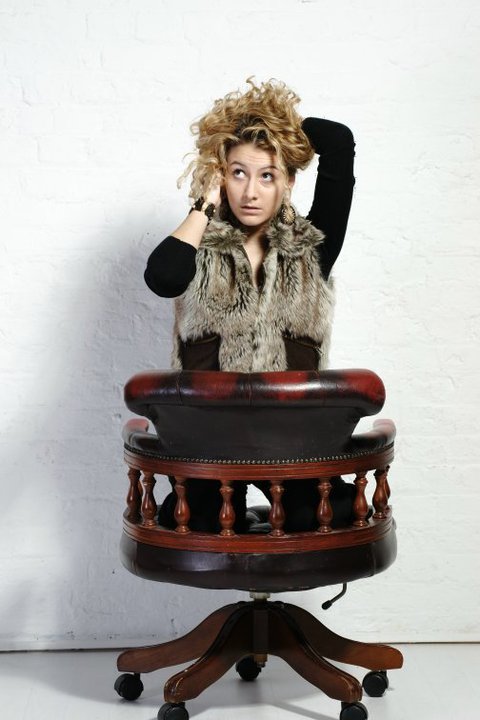 Female model photo shoot of Krystal Da Silva by photographs by Haze in HZV STUDIOS - Greenwich