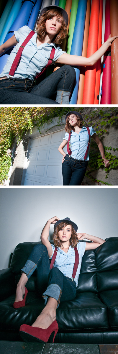 Male and Female model photo shoot of MJ Roberts and Becca Scott