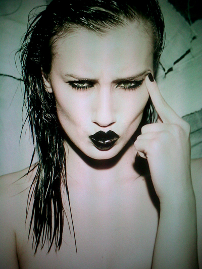 Female model photo shoot of Ola_Podgorska