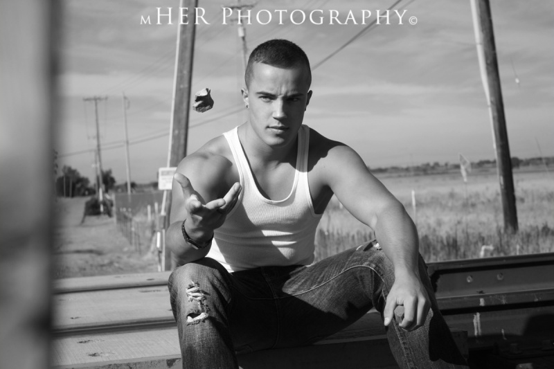 Male model photo shoot of Michael John Williams