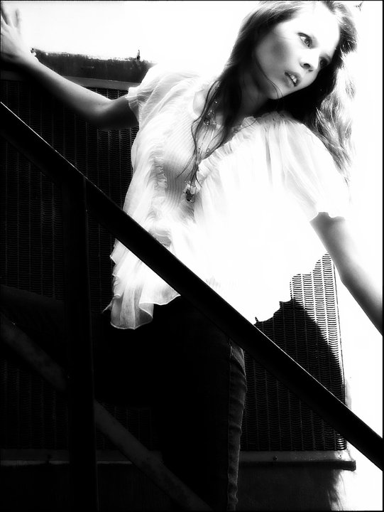 Female model photo shoot of Kari Melissa Martin in Brantford