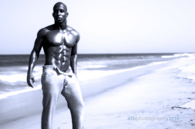 Male model photo shoot of Shaka Strong by AFB Photography
