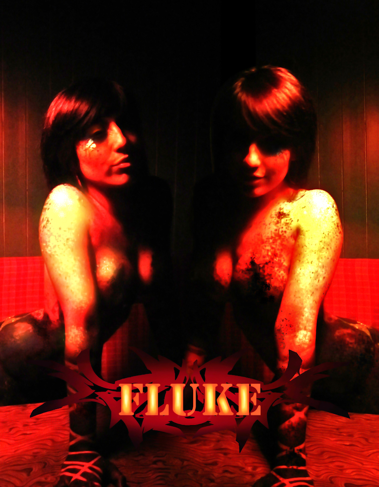Male model photo shoot of FLUKE 