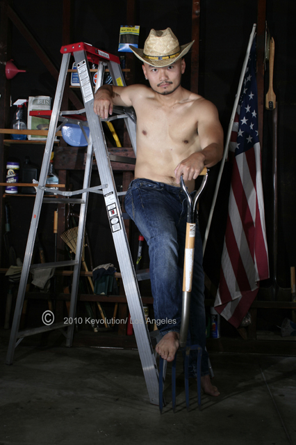 Male model photo shoot of Kevolution and Shane Le in Los angeles