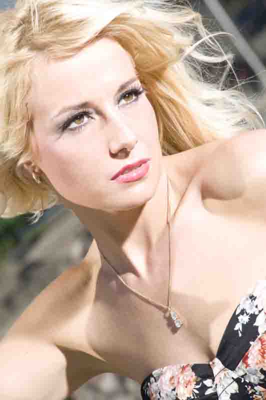 Female model photo shoot of Katrien Lenaert in NL
