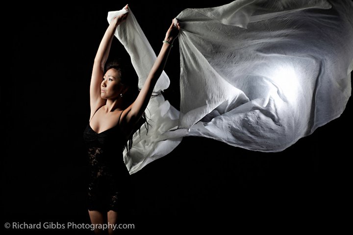 Female model photo shoot of Becky Yuen by Richard Gibbs in Ottawa