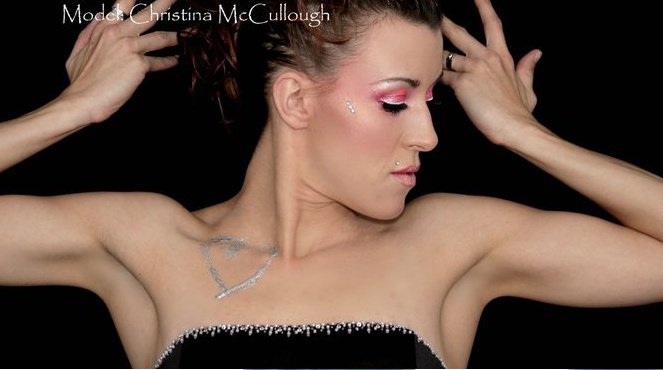 Female model photo shoot of Christina McCullough