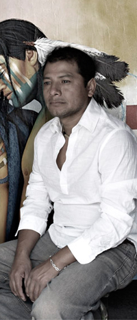 Male model photo shoot of victor crisostomo gomez in Lima-Peru