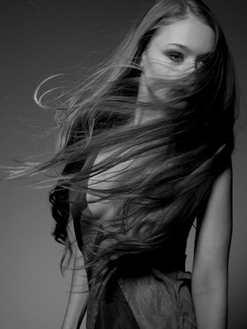 Female model photo shoot of Paulina P