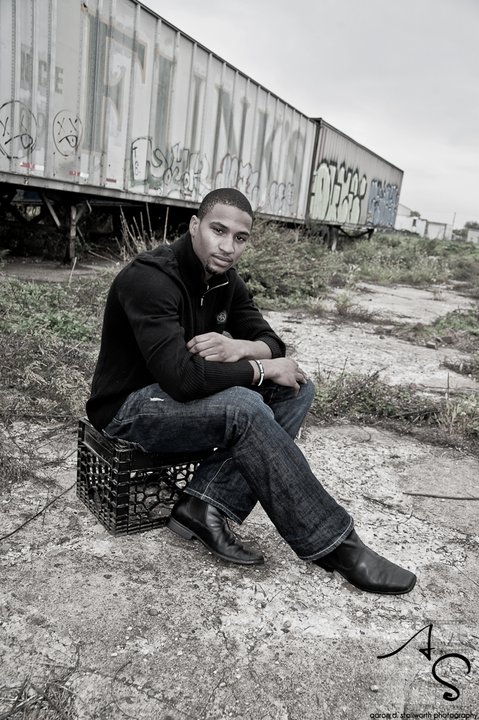 Male model photo shoot of Justin Betterson by Aaron D Stallworth Jr in Aaron D. Stallworth Jr. Studios