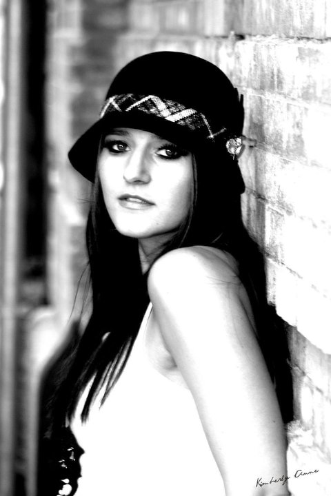 Female model photo shoot of Brooke Shigley in Omaha, NE