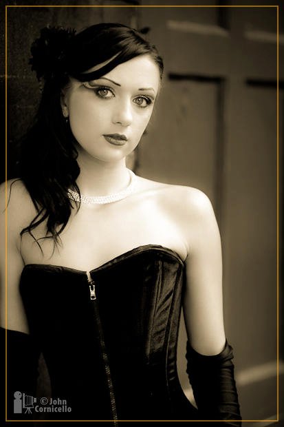 Female model photo shoot of CassandraEllen