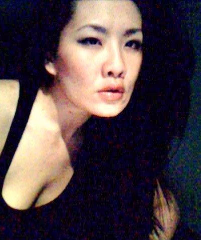 Female model photo shoot of Chloe Chiu