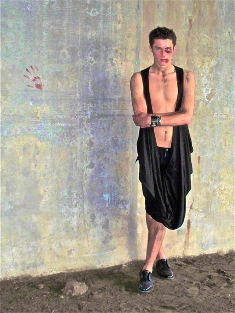 Male model photo shoot of J C Howlett in toronto