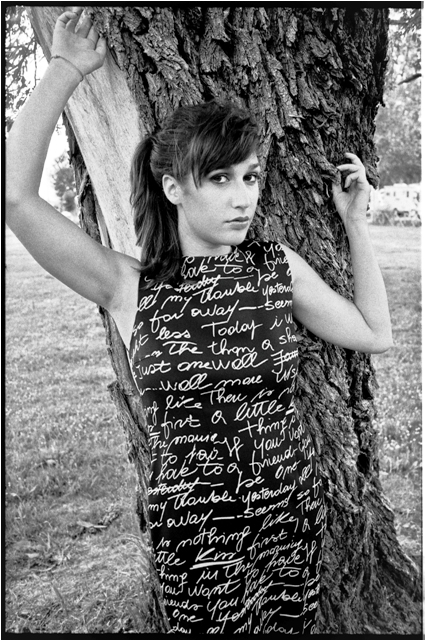 Female model photo shoot of BayolBerangereEleonora in Lago Trasimeno (Umbria)