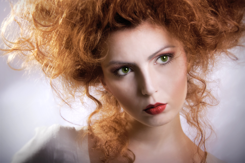 Female model photo shoot of Martasia in Manchester, makeup by Dorota Mazurek MUA