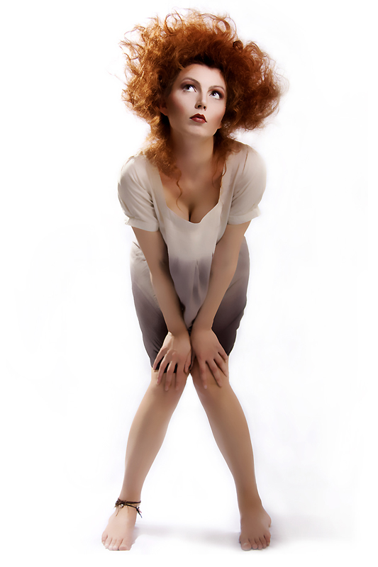 Female model photo shoot of Martasia in Manchester, makeup by Dorota Mazurek MUA