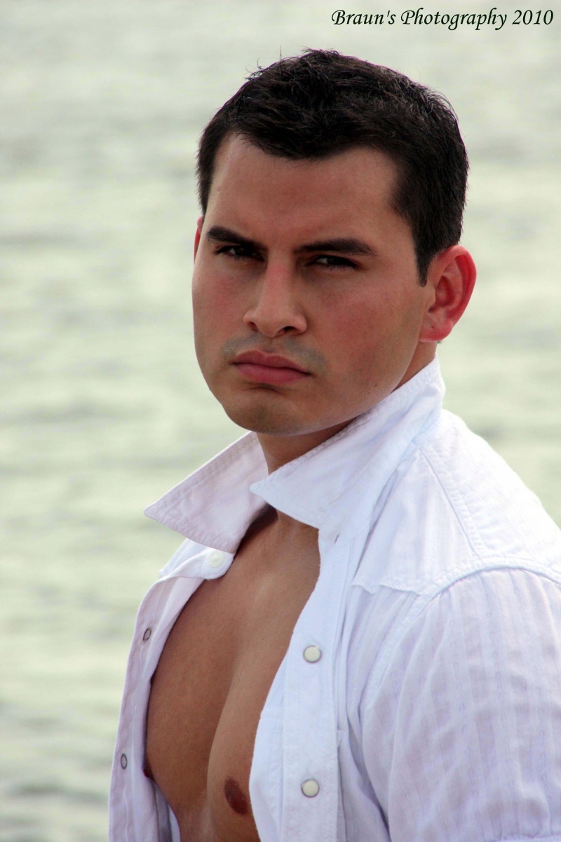 Male model photo shoot of BraunsPhotography and William Cardoza in Topsail Beach, NC