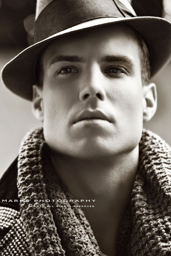 Male model photo shoot of Ajay Filipe by Marrs International in SAN FRANCISCO