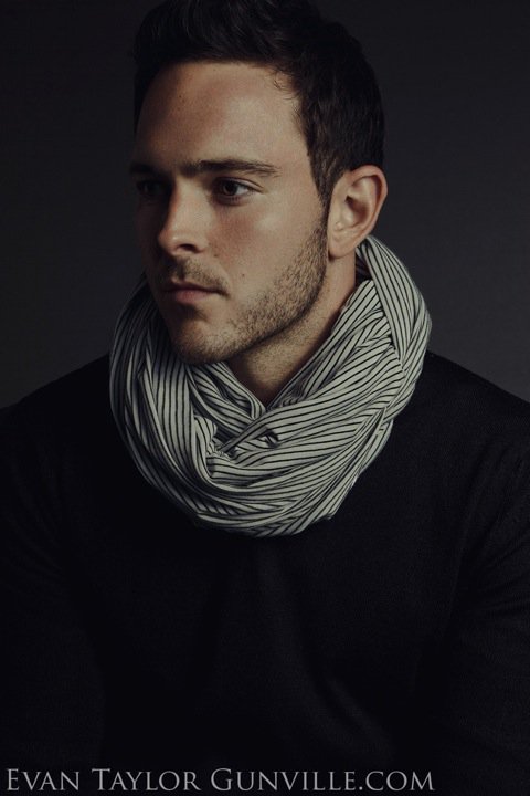 Male model photo shoot of Nicholas Marion