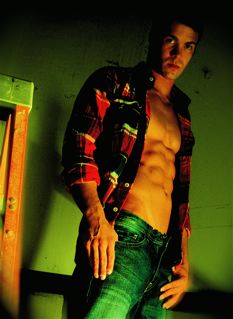 Male model photo shoot of Alex Del Vecchio