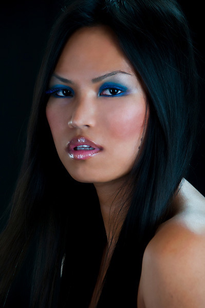 Female model photo shoot of Naomi Altamirano by FireHawk Photography