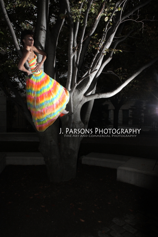 Male and Female model photo shoot of J Parsons Photography and Aquarius Funkk in Portland, ME
