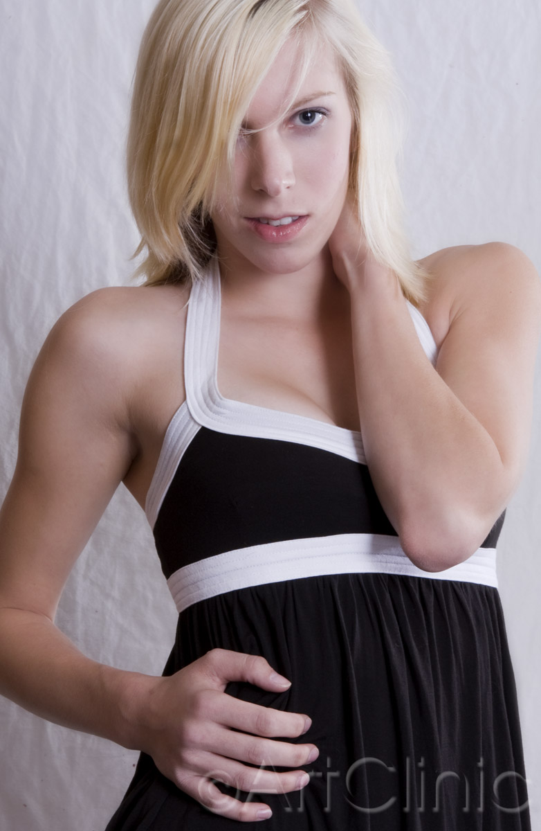 Female model photo shoot of PAliGator