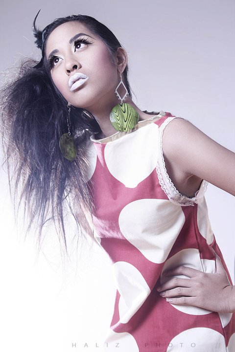Female model photo shoot of Nyemadi Williams