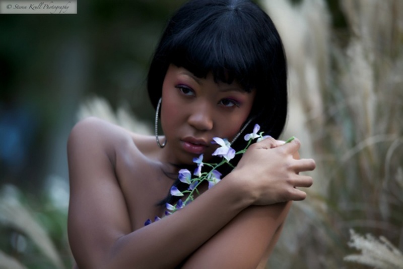 Female model photo shoot of Bri Barden in Melville NJ, makeup by LaSarah-evette