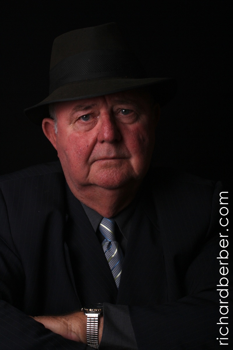 Male model photo shoot of GeorgeGoodrich by Richard Berber in Brisbane, QLD, AU