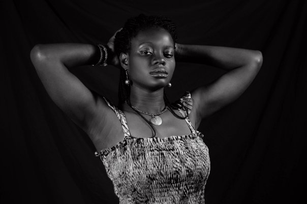 Female model photo shoot of Akua N Asare-Konadu
