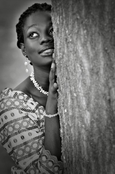 Female model photo shoot of Akua N Asare-Konadu