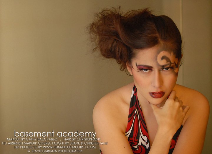 Female model photo shoot of Cathy Bala-Pablo