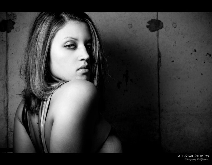 Female model photo shoot of Bianca White by All-Star Studios in Sheboygan, WI