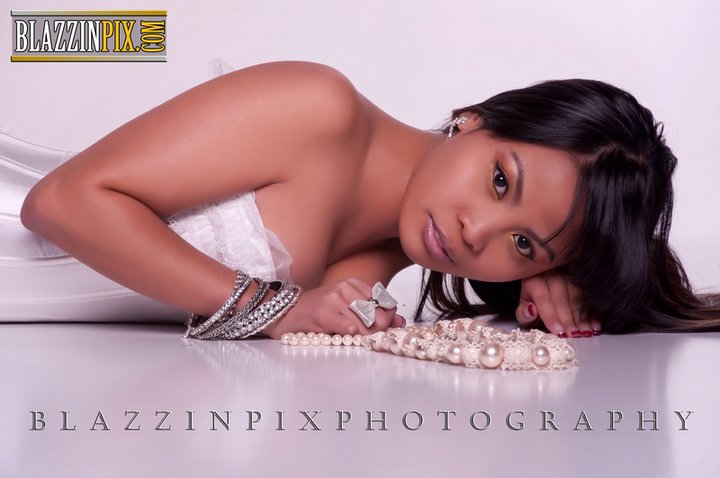Female model photo shoot of Leen V by Blazzin Pix, makeup by LaY The Makeup ARTIST