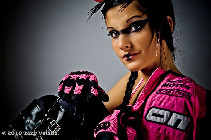 Female model photo shoot of OlympicPrincessBrittany by Tony Velada