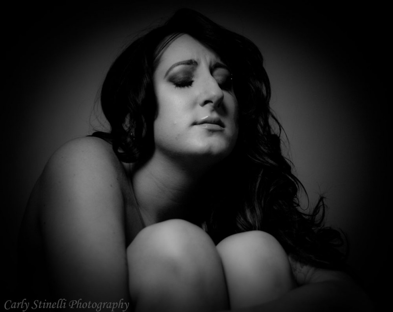 Female model photo shoot of Stinelli Photography
