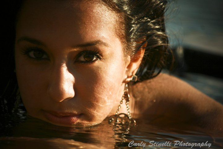 Female model photo shoot of Stinelli Photography