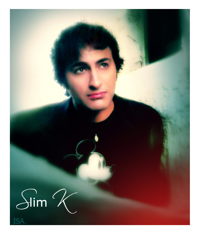 Male model photo shoot of Slim Khezri