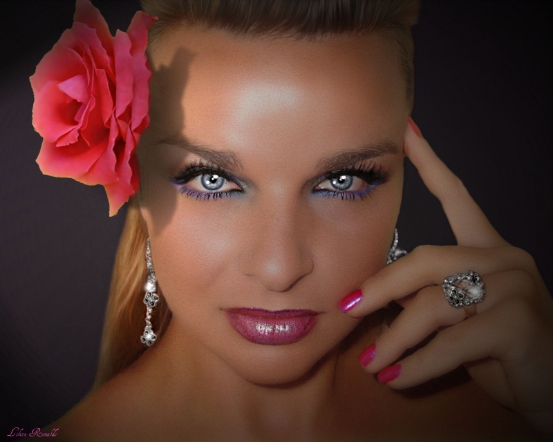 Female model photo shoot of LiLiana by Lolita Ronalds Photos  in Las Vegas