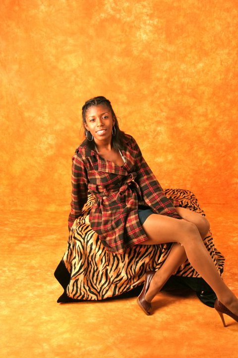 Female model photo shoot of Nakiya Sevilla