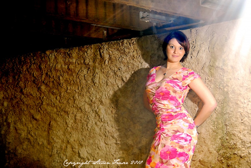 Female model photo shoot of kristy kenning by Creative Curves in Toowoomba Qld australia