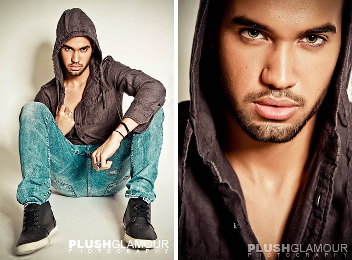 Male model photo shoot of Anthony H Cortes