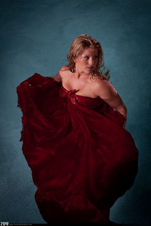 Female model photo shoot of Kayla Richmond by Michael Herb Photo