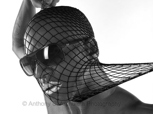 Male model photo shoot of Anthony S. Archuleta